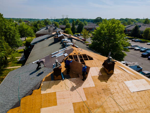 24/7 Emergency Storm Damage Roof Repair experts in North Fork, AZ