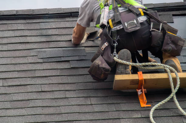 Reliable Storm Damage Roof Repair contractor in North Fork, AZ by Brentwood Metal Roofing