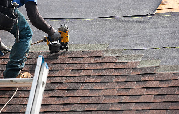 Licensed Storm Damage Roof Repair service in North Fork, AZ - Brentwood Metal Roofing